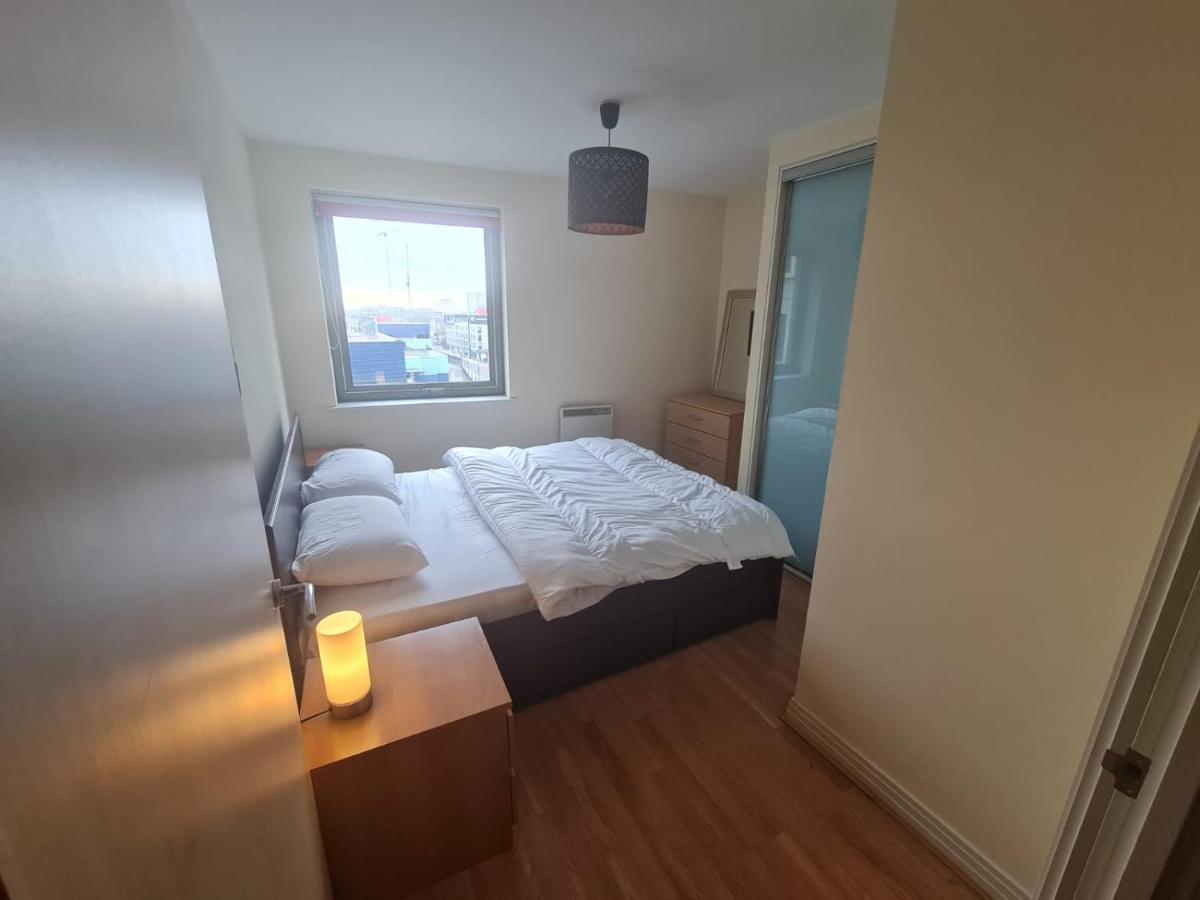 Modern Apartment In Londyn Zewnętrze zdjęcie