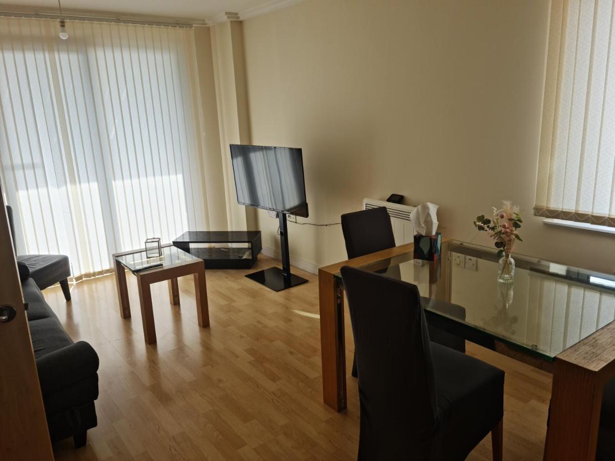 Modern Apartment In Londyn Zewnętrze zdjęcie