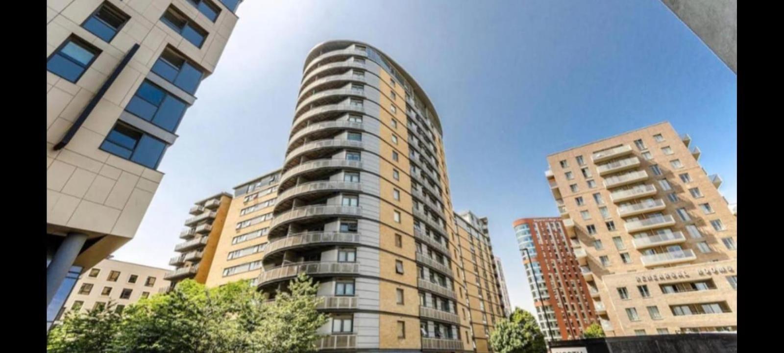 Modern Apartment In Londyn Zewnętrze zdjęcie